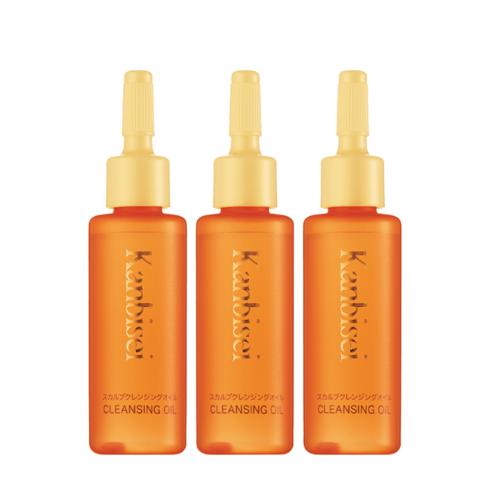Масло для кожи головы C'BON Kanbisei Sculp Cleansing Oil (3 шт.), Очищающее масло для поддержания здоровья кожи головы
Масло для кожи головы C'BON Kanbisei Sculp Cleansing Oil (3 шт.), Очищающее масло для поддержания здоровья кожи головы