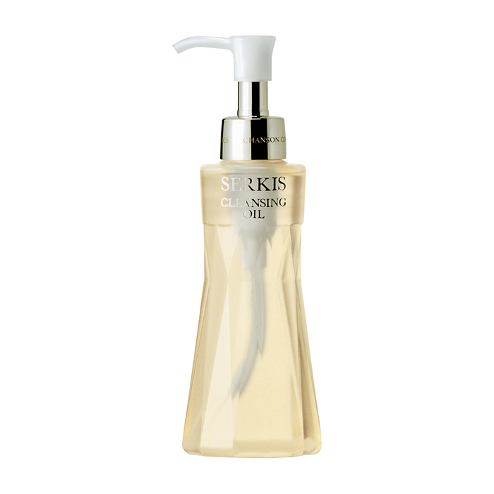 Гидрофильное масло Chanson Cosmetics Serkis Cleansing Oil, Очищающее масло с луговыми травами для мягкого снятия макияжа
Гидрофильное масло Chanson Cosmetics Serkis Cleansing Oil, Очищающее масло с луговыми травами для мягкого снятия макияжа