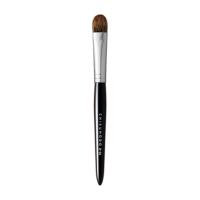 Кисть для макияжа Chikuhodo Eye Shadow Brush R-S6, Плоская кисть из натурального ворса для макияжа глаз
Кисть для макияжа Chikuhodo Eye Shadow Brush R-S6, Плоская кисть из натурального ворса для макияжа глаз