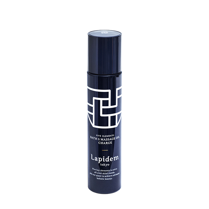 Масло для массажа и ванны Lapidem Bath & Massage Oil - Charge, Натуральное масло для массажа и ванны с бодрящим эффектом
Масло для массажа и ванны Lapidem Bath & Massage Oil - Charge, Натуральное масло для массажа и ванны с бодрящим эффектом