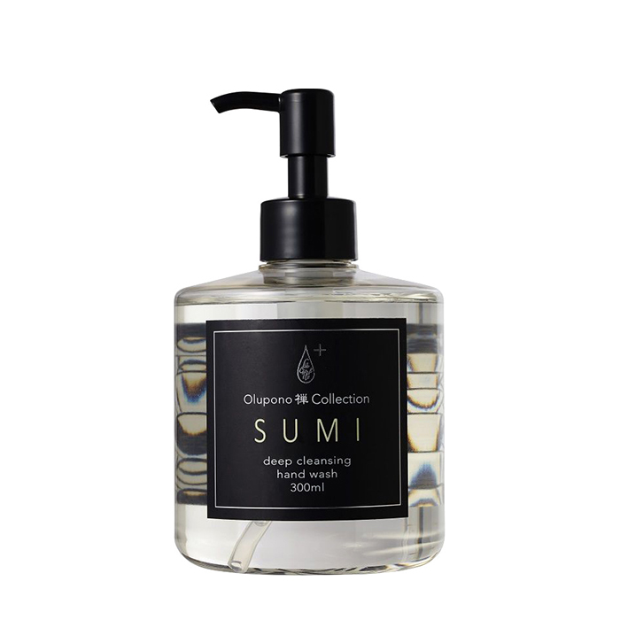 Жидкое мыло для рук Olupono Zen Collection - Sumi, Жидкое мыло с ярким ароматом суми для глубокого очищения кожи рук
Жидкое мыло для рук Olupono Zen Collection - Sumi, Жидкое мыло с ярким ароматом суми для глубокого очищения кожи рук