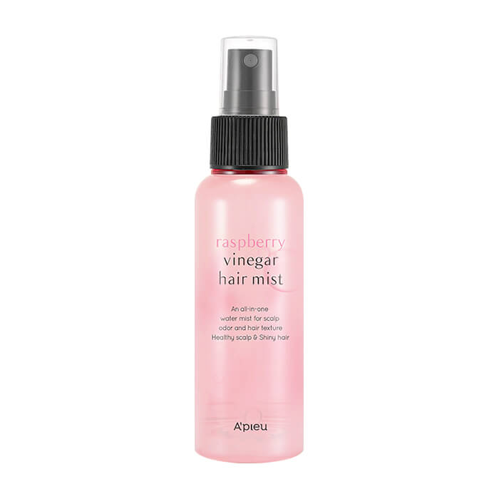 Спрей для волос A'Pieu Raspberry Vinegar Hair Mist, Мист на водной основе с малиновым уксусом для блеска и гладкости волос
Спрей для волос A'Pieu Raspberry Vinegar Hair Mist, Мист на водной основе с малиновым уксусом для блеска и гладкости волос