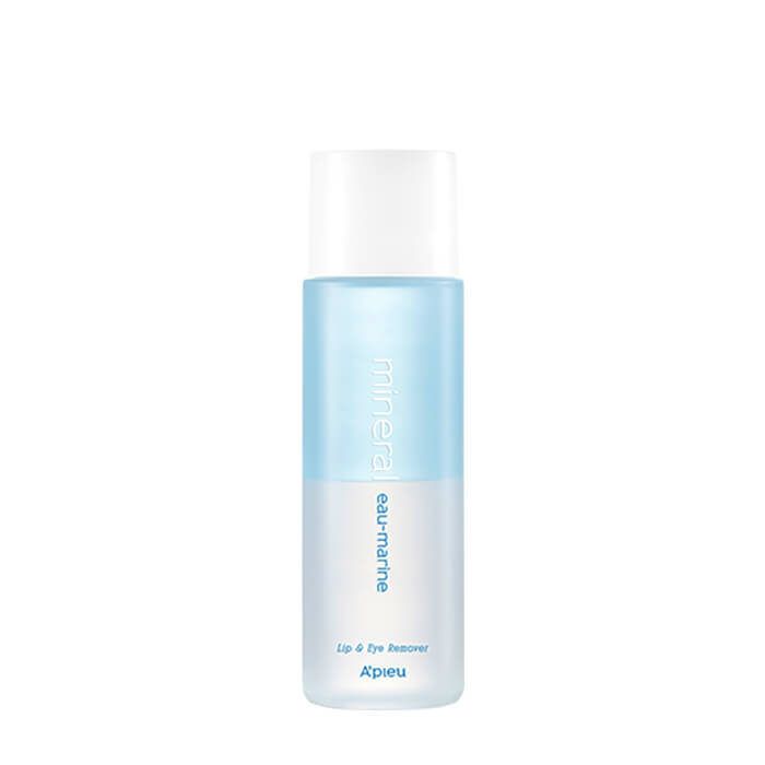 Средство для снятия макияжа A'Pieu Lip & Eye Wash Remover Eau-Marine (100 мл), Двухфазное средство для снятия макияжа с губ и глаз с морской водой
Средство для снятия макияжа A'Pieu Lip & Eye Wash Remover Eau-Marine (100 мл), Двухфазное средство для снятия макияжа с губ и глаз с морской водой