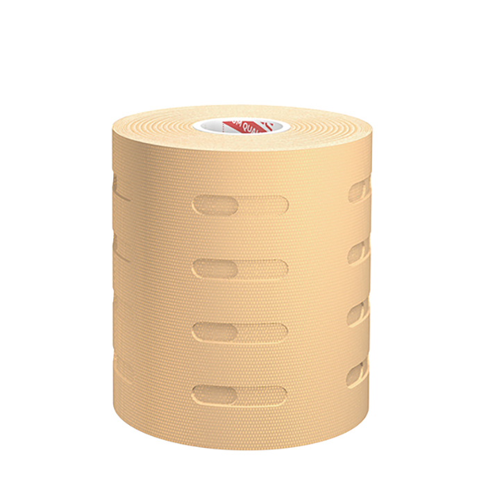 Кинезио тейп для тела BBTape Lymph Tape (7,5см*5м), Цвет #1 Beige | Бежевый, Перфорированный кинезио тейп для лимфодренажного тейпирования тела, Цвет #1 Beige | Бежевый
Кинезио тейп для тела BBTape Lymph Tape (7,5см*5м), Цвет #1 Beige | Бежевый, Перфорированный кинезио тейп для лимфодренажного тейпирования тела, Цвет #1 Beige | Бежевый