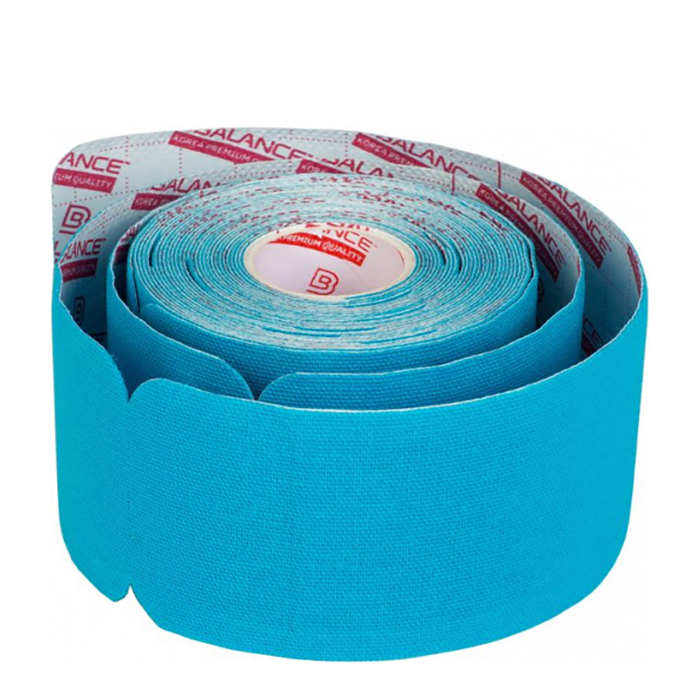 Кинезио тейп BBTape Pre-Cut (5см*5м), Цвет #2 Blue | Голубой, Преднарезанные кинезио тейпы для тейпирования любых участков тела, Цвет #2 Blue | Голубой
Кинезио тейп BBTape Pre-Cut (5см*5м), Цвет #2 Blue | Голубой, Преднарезанные кинезио тейпы для тейпирования любых участков тела, Цвет #2 Blue | Голубой