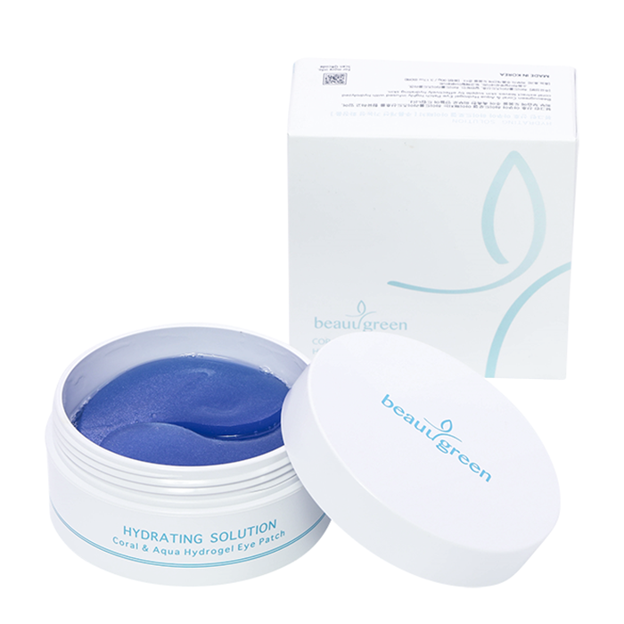 Гидрогелевые патчи BeauuGreen Coral & Aqua Hydrogel Eye Patch (новый дизайн), Гидрогелевые патчи для век с экстрактом морской воды и кораллом
Гидрогелевые патчи BeauuGreen Coral & Aqua Hydrogel Eye Patch (новый дизайн), Гидрогелевые патчи для век с экстрактом морской воды и кораллом
