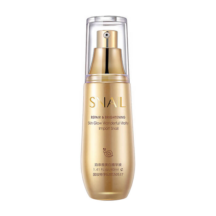 Сыворотка для лица BioAqua Snail Repair & Brightening Skin Glow Wonderful Vitality Serum, Восстанавливающая сыворотка для увлажнения и сияния кожи лица с муцином улитки
Сыворотка для лица BioAqua Snail Repair & Brightening Skin Glow Wonderful Vitality Serum, Восстанавливающая сыворотка для увлажнения и сияния кожи лица с муцином улитки