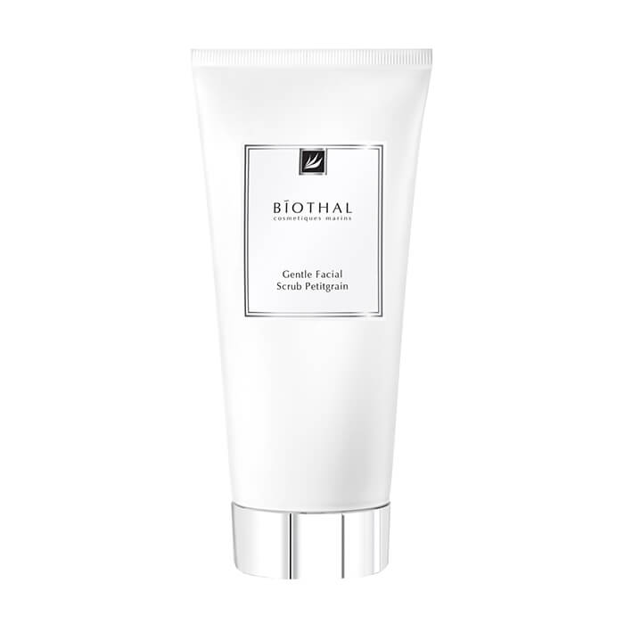 Скраб для лица Biothal Gentle Facial Scrub Petitgrain, Нежный очищающий пилинг-скраб для гладкости и сияния кожи лица с маслом петитгрейна
Скраб для лица Biothal Gentle Facial Scrub Petitgrain, Нежный очищающий пилинг-скраб для гладкости и сияния кожи лица с маслом петитгрейна