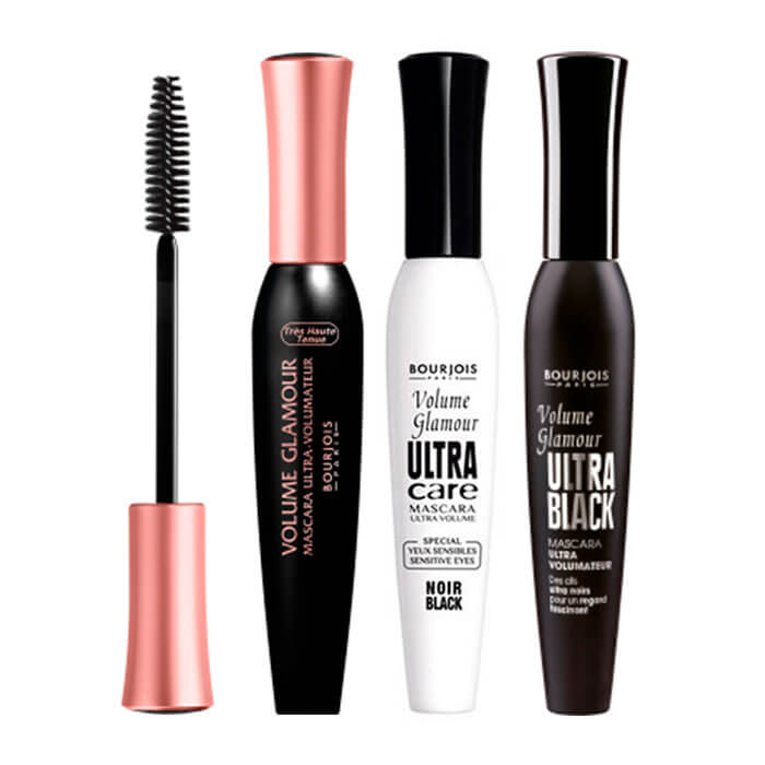 Тушь для ресниц Bourjois Volume Glamour Mascara, Тушь для придания объема и удлинения ресниц
Тушь для ресниц Bourjois Volume Glamour Mascara, Тушь для придания объема и удлинения ресниц