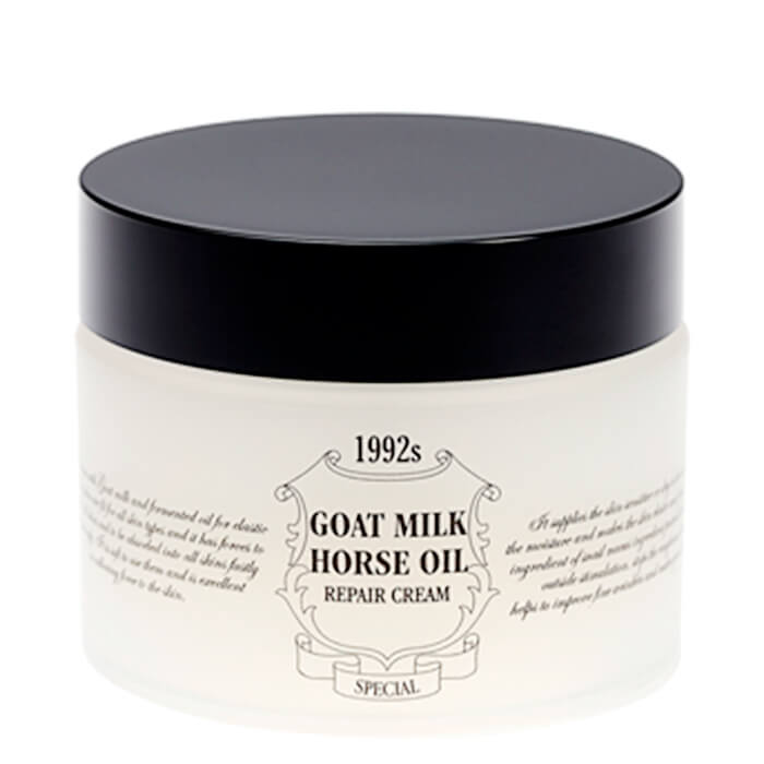 Крем для лица Chamos Acaci Goat Milk Horse Oil Repair Cream, Крем для лица с козьим молоком и лошадиным жиром
Крем для лица Chamos Acaci Goat Milk Horse Oil Repair Cream, Крем для лица с козьим молоком и лошадиным жиром