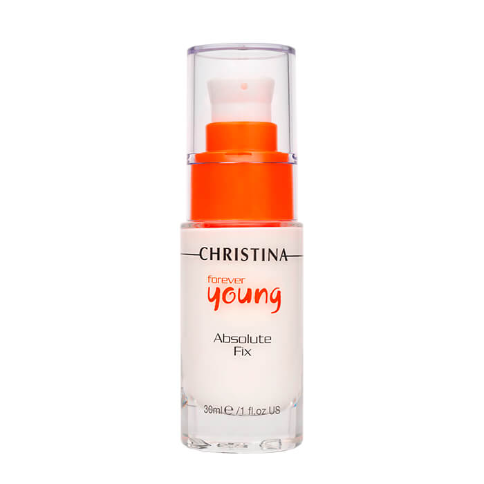 Сыворотка для лица Christina Forever Young Absolute Fix Expression-Line Reducing Serum, Сыворотка с пептидами против мимических морщин на лице
Сыворотка для лица Christina Forever Young Absolute Fix Expression-Line Reducing Serum, Сыворотка с пептидами против мимических морщин на лице