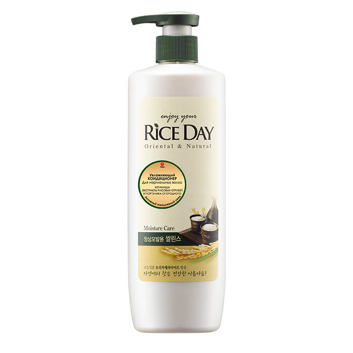 Ополаскиватель для волос CJ Lion Rice Day Rinse for Normal Hair, Увлажняющий кондиционер с рисовыми отрубями для нормальных волос
Ополаскиватель для волос CJ Lion Rice Day Rinse for Normal Hair, Увлажняющий кондиционер с рисовыми отрубями для нормальных волос