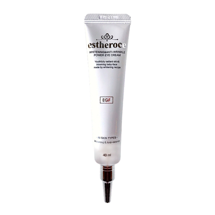 Крем для век Deoproce Estheroce Whitening & Anti-wrinkle Power Eye Cream, Омолаживающий крем для кожи вокруг глаз с коллагеном и EGF
Крем для век Deoproce Estheroce Whitening & Anti-wrinkle Power Eye Cream, Омолаживающий крем для кожи вокруг глаз с коллагеном и EGF