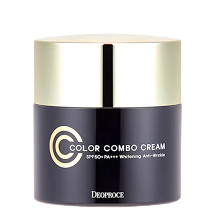 СС крем Deoproce Color Combo Cream, Цвет #23 Sand Beige | Песочно-бежевый, СС крем для лица с технологий капсульного изменения цвета, Цвет #23 Sand Beige | Песочно-бежевый
СС крем Deoproce Color Combo Cream, Цвет #23 Sand Beige | Песочно-бежевый, СС крем для лица с технологий капсульного изменения цвета, Цвет #23 Sand Beige | Песочно-бежевый