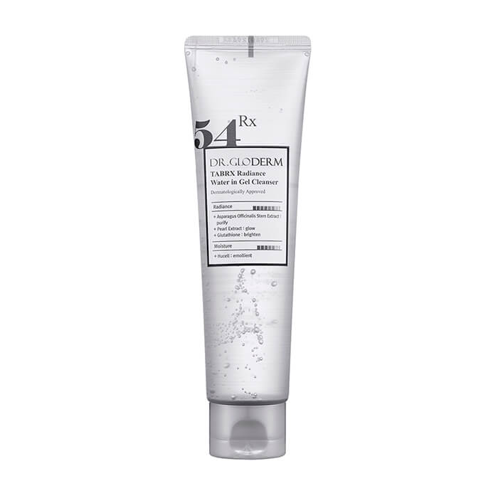 Очищающий гель Dr.Gloderm TabRX Radiance Water in Gel Cleanser, Освежающее очищающее средство для кожи лица с молекулами положительных ионов
Очищающий гель Dr.Gloderm TabRX Radiance Water in Gel Cleanser, Освежающее очищающее средство для кожи лица с молекулами положительных ионов
