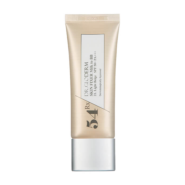 ВВ крем Dr.Gloderm Skin Fixer Milk to BB - Light Beige #21, Молочный BB крем для сияния кожи, разглаживания морщин и защиты от ультрафиолета
ВВ крем Dr.Gloderm Skin Fixer Milk to BB - Light Beige #21, Молочный BB крем для сияния кожи, разглаживания морщин и защиты от ультрафиолета