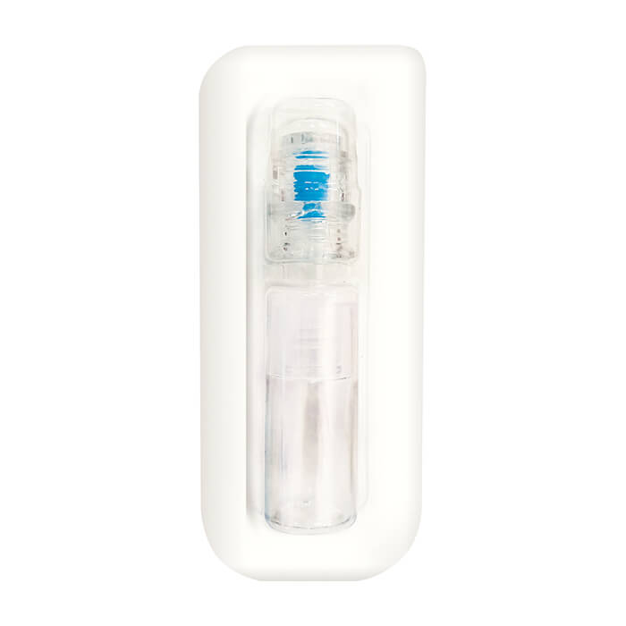 Массажер для нанесения косметики Dr.Healux Insidle Blue, Игольчатый массажер для глубокого проникновения косметических средств
Массажер для нанесения косметики Dr.Healux Insidle Blue, Игольчатый массажер для глубокого проникновения косметических средств
