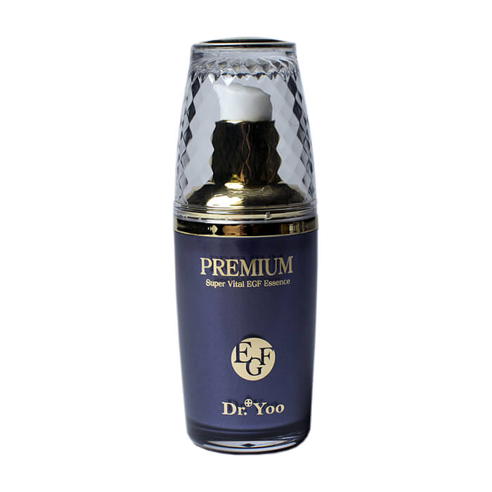 Эссенция для лица Dr.Yoo Premium Super Vital EGF Essence, Премиум-эссенция для глубокого увлажнения и питания кожи лица с комплексом EGF
Эссенция для лица Dr.Yoo Premium Super Vital EGF Essence, Премиум-эссенция для глубокого увлажнения и питания кожи лица с комплексом EGF