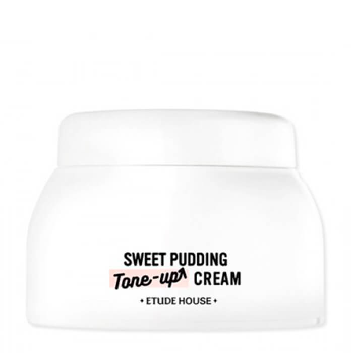 Крем для лица Etude House Sweet Pudding Tone Up Cream Moisture, Увлажняющий крем для тонизирования кожи лица
Крем для лица Etude House Sweet Pudding Tone Up Cream Moisture, Увлажняющий крем для тонизирования кожи лица