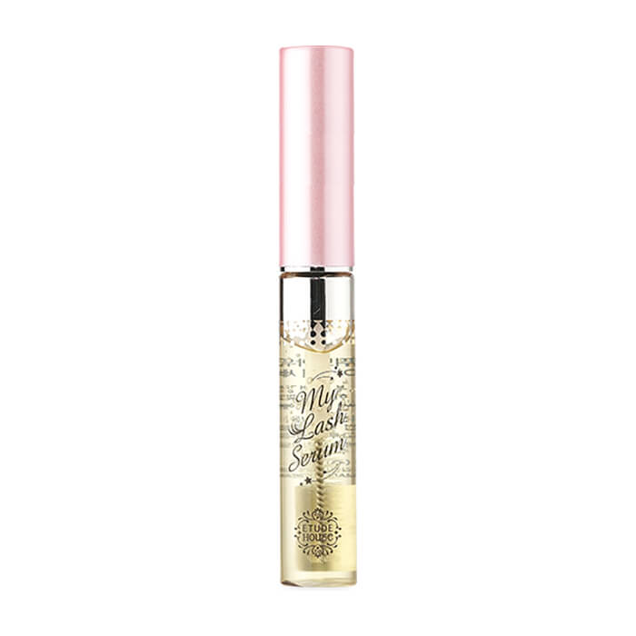 Сыворотка для ресниц Etude House My Lash Serum, Восстанавливающая сыворотка с легкой формулой для укрепления и питания ресниц
Сыворотка для ресниц Etude House My Lash Serum, Восстанавливающая сыворотка с легкой формулой для укрепления и питания ресниц
