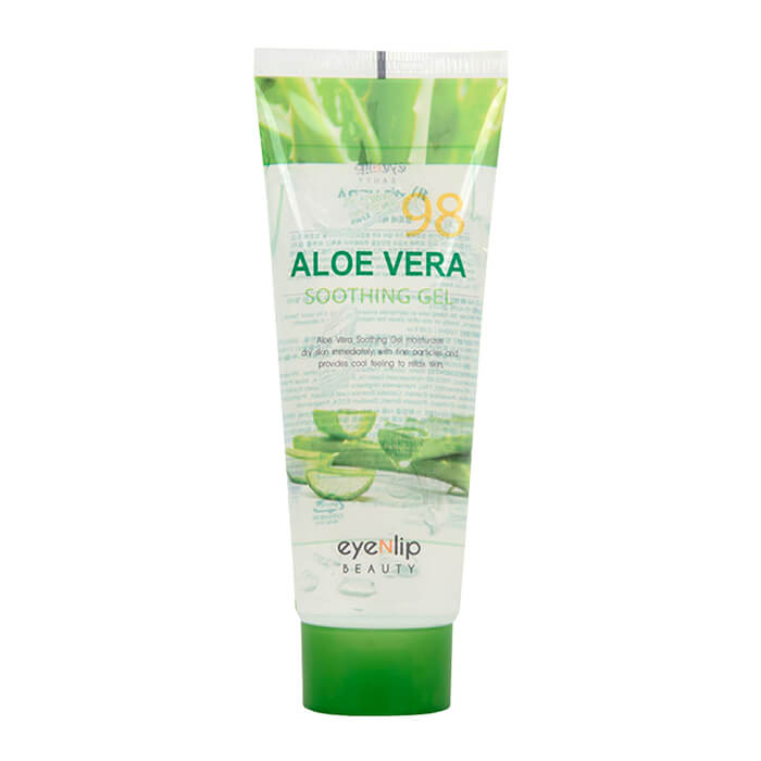 Гель с алоэ Eyenlip Aloe Vera Soothing Gel 98%, Универсальный многофункциональный гель с экстрактом алоэ вера
Гель с алоэ Eyenlip Aloe Vera Soothing Gel 98%, Универсальный многофункциональный гель с экстрактом алоэ вера