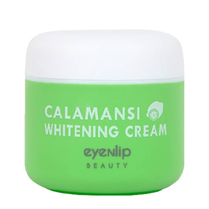Крем для лица Eyenlip Calamansi Whitening Cream, Увлажняющий и осветляющий крем для лица с экстрактом каламанси
Крем для лица Eyenlip Calamansi Whitening Cream, Увлажняющий и осветляющий крем для лица с экстрактом каламанси