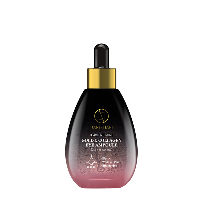Сыворотка для лица HANIxHANI White Intensive Gold & Collagen Eye Ampoule, Сыворотка для кожи вокруг глаз с коллагеном и коллоидным золотом
Сыворотка для лица HANIxHANI White Intensive Gold & Collagen Eye Ampoule, Сыворотка для кожи вокруг глаз с коллагеном и коллоидным золотом