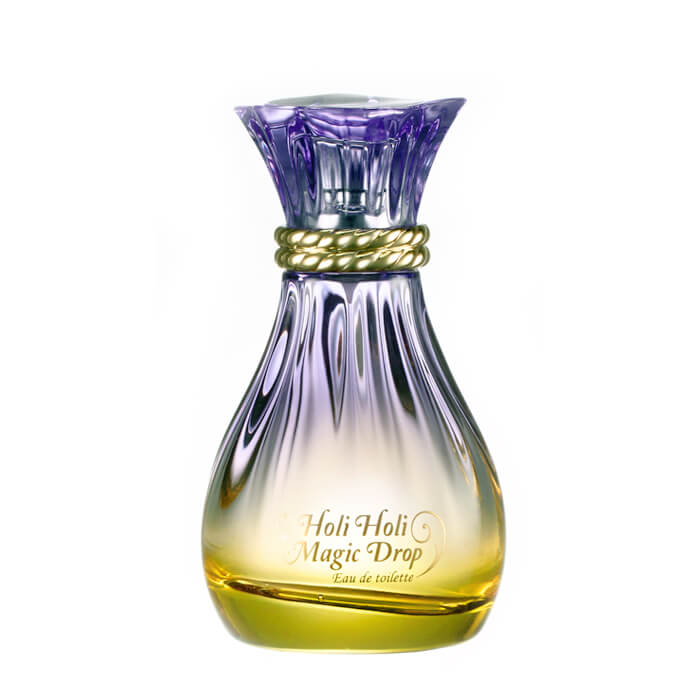 Туалетная вода Holika Holika Holi Holi Magic Drop Make Me Sweet, Парфюмированная туалетная вода "изящность" с интересным фруктовым ароматом
Туалетная вода Holika Holika Holi Holi Magic Drop Make Me Sweet, Парфюмированная туалетная вода "изящность" с интересным фруктовым ароматом