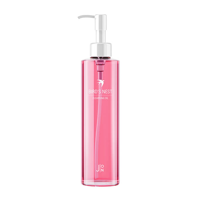 Гидрофильное масло J:ON Bird's Nest Cleansing Oil, Масло для тщательного очищения кожи лица с экстрактом ласточкиного гнезда
Гидрофильное масло J:ON Bird's Nest Cleansing Oil, Масло для тщательного очищения кожи лица с экстрактом ласточкиного гнезда