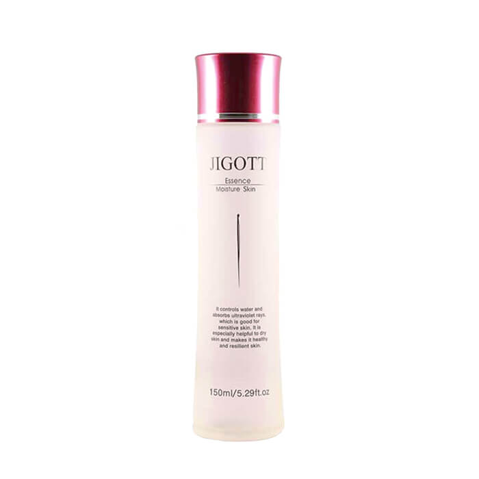 Тонер для лица Jigott Essence Moisture Skin, Интенсивно увлажняющий тонер для кожи лица с аллантоином
Тонер для лица Jigott Essence Moisture Skin, Интенсивно увлажняющий тонер для кожи лица с аллантоином