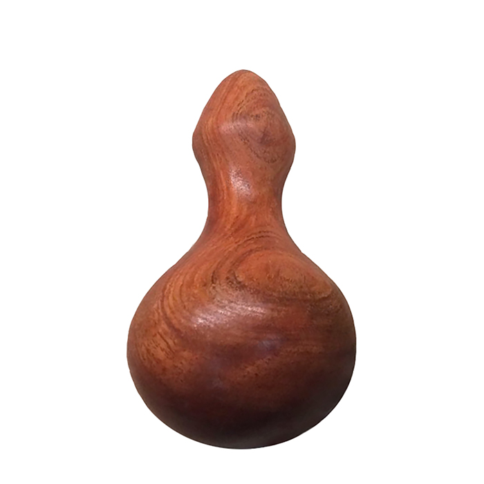 

Массажная груша для тела Kongka Herb, Тайская массажная груша из дерева для применения в массаже тела