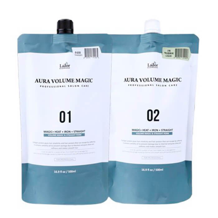 Стайлинг для волос La’dor Aura Volume Magic Damaged, Стайлинг программа для поврежденных волос
Стайлинг для волос La’dor Aura Volume Magic Damaged, Стайлинг программа для поврежденных волос