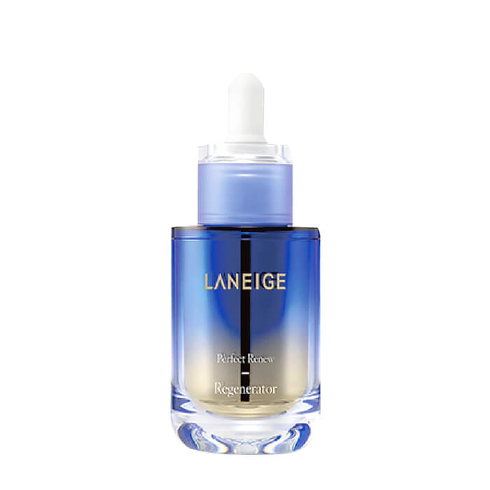 Сыворотка для лица Laneige Perfect Renew Regenerator, Сыворотка для интенсивного восстановления и увлажнения уставшей кожи лица
Сыворотка для лица Laneige Perfect Renew Regenerator, Сыворотка для интенсивного восстановления и увлажнения уставшей кожи лица