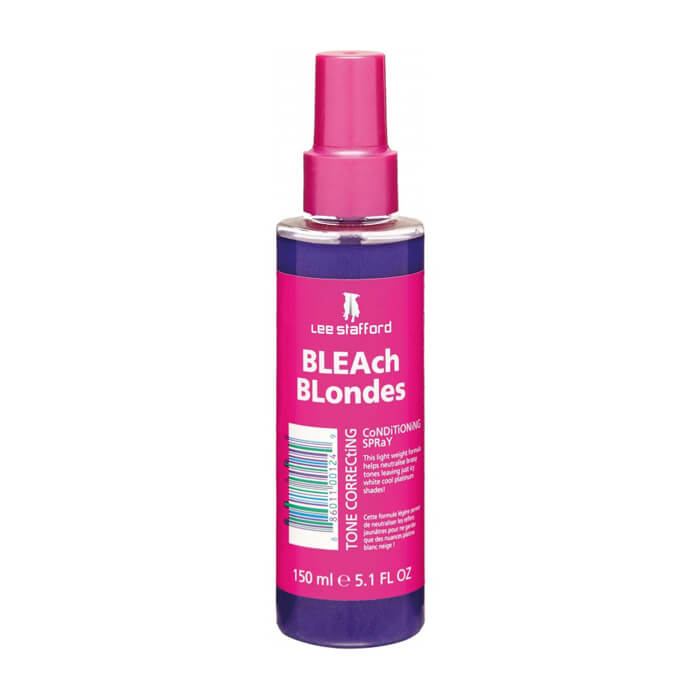 Спрей для волос Lee Stafford Bleach Blondes Tone Correcting Conditioning Spray, Cпрей для осветленных волос корректирующий тон
Спрей для волос Lee Stafford Bleach Blondes Tone Correcting Conditioning Spray, Cпрей для осветленных волос корректирующий тон