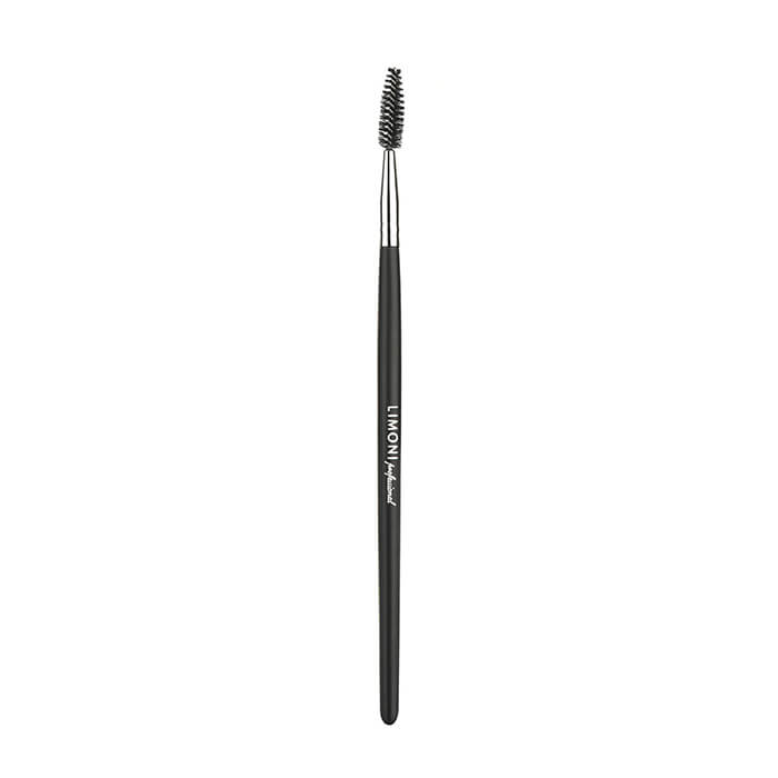 Ершик для туши Limoni Professional №22 (синтетика), Профессиональная жесткая кисть для нанесения туши и расчёсывания бровей
Ершик для туши Limoni Professional №22 (синтетика), Профессиональная жесткая кисть для нанесения туши и расчёсывания бровей