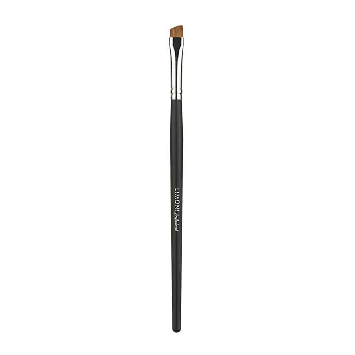 Кисть для подводки Limoni Professional №12 плоская (соболь), Профессиональная многофункциональная кисть со срезанным углом
Кисть для подводки Limoni Professional №12 плоская (соболь), Профессиональная многофункциональная кисть со срезанным углом