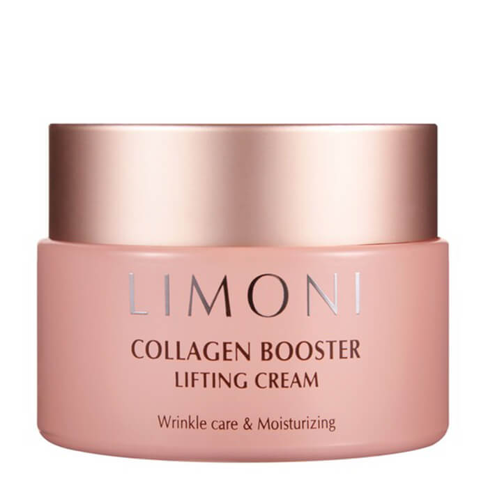 Крем для лица Limoni Collagen Booster Lifting Cream, Восстанавливающий крем для лица с морским коллагеном
Крем для лица Limoni Collagen Booster Lifting Cream, Восстанавливающий крем для лица с морским коллагеном