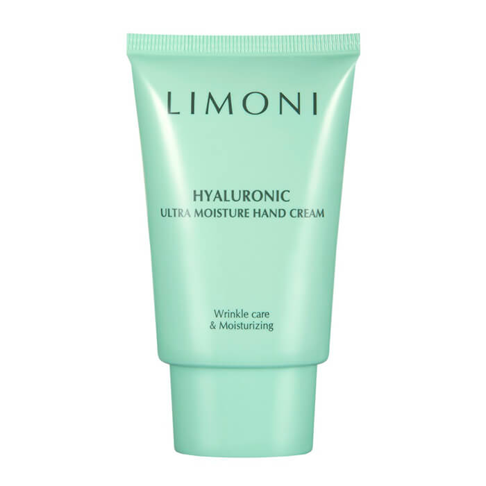 Крем для рук Limoni Hyaluronic Ultra Moisture Hand Cream, Глубоко увлажняющий крем для рук с гиалуроновой кислотой
Крем для рук Limoni Hyaluronic Ultra Moisture Hand Cream, Глубоко увлажняющий крем для рук с гиалуроновой кислотой
