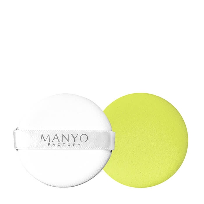 Спонж для макияжа Manyo Factory Moist Cushion Puff, Трехслойный спонж из антибактериального материала для нанесения крем-пудры
Спонж для макияжа Manyo Factory Moist Cushion Puff, Трехслойный спонж из антибактериального материала для нанесения крем-пудры