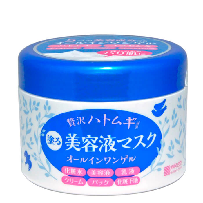 Гель-крем для лица Meishoku Hyalmoist Perfect Gel Cream, Крем-гель 6 в 1 для ухода за зрелой кожей лица
Гель-крем для лица Meishoku Hyalmoist Perfect Gel Cream, Крем-гель 6 в 1 для ухода за зрелой кожей лица