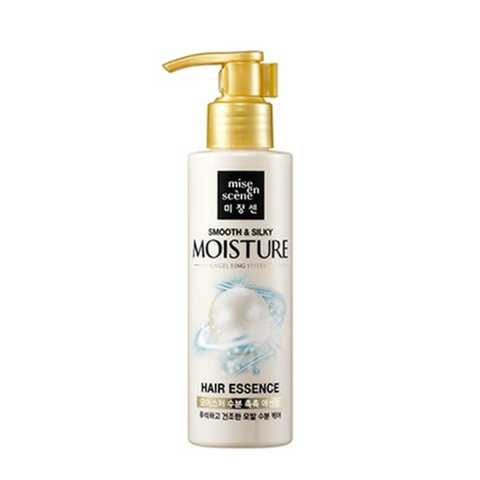 Эссенция для волос Mise-en-scène Pearl Smooth & Silky Moisture Hair Essence, Увлажняющая эссенция для волос с жемчужной пудрой
Эссенция для волос Mise-en-scène Pearl Smooth & Silky Moisture Hair Essence, Увлажняющая эссенция для волос с жемчужной пудрой