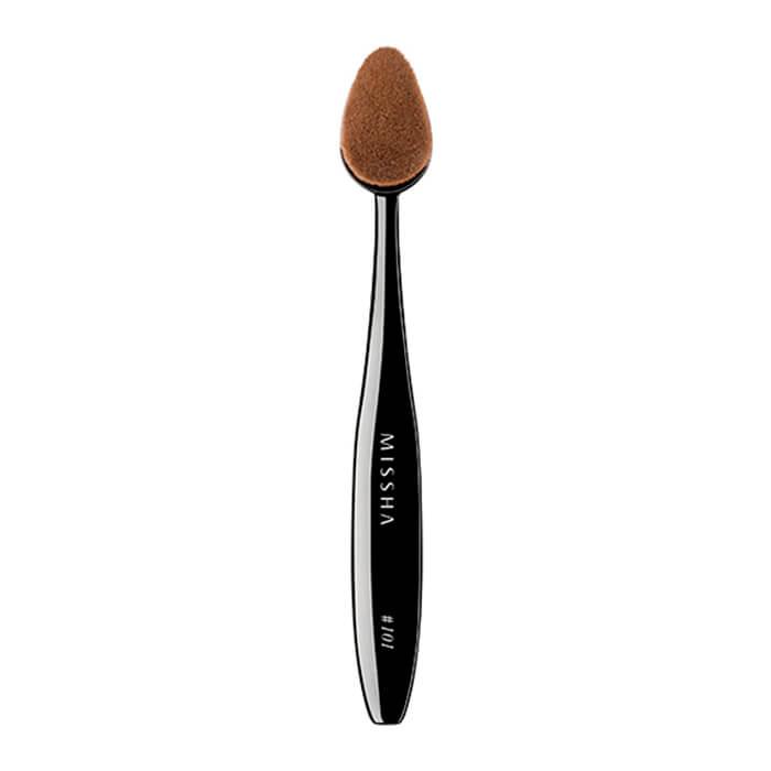 Кисть для тональной основы Missha Artistool Foundation Brush #101, Овальная бархатистая кисть для нанесения тональной основы
Кисть для тональной основы Missha Artistool Foundation Brush #101, Овальная бархатистая кисть для нанесения тональной основы