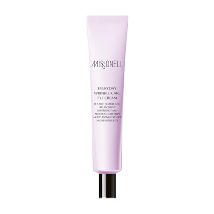 Крем для век Missonell Everyday Wrinkle Care Eye Cream, Ежедневный крем для разглаживания морщин на коже вокруг глаз
Крем для век Missonell Everyday Wrinkle Care Eye Cream, Ежедневный крем для разглаживания морщин на коже вокруг глаз