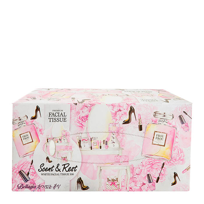 Салфетки для лица Monalisa Bellagio Romantic Dream Facial Tissue 300 шт., Универсальные очищающие двухслойные салфетки для лица
Салфетки для лица Monalisa Bellagio Romantic Dream Facial Tissue 300 шт., Универсальные очищающие двухслойные салфетки для лица
