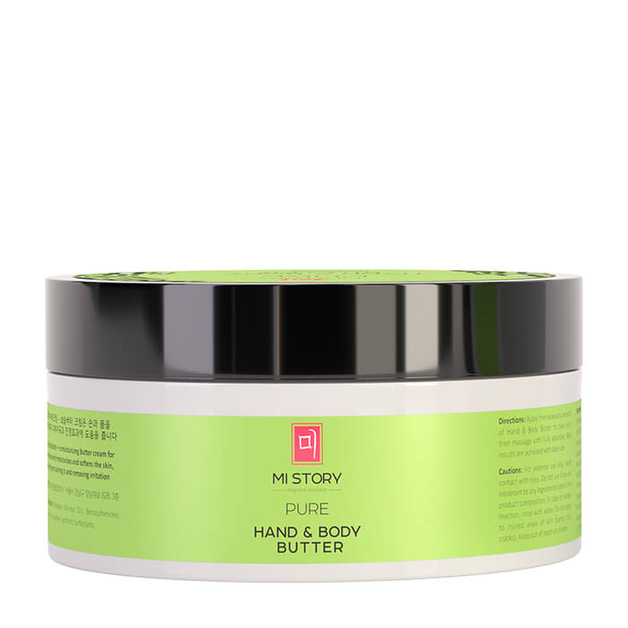 Крем для тела Nollam Lab Hand & Body Butter Pure, Крем-масло для тела с ароматом тропического сада и пряностей
Крем для тела Nollam Lab Hand & Body Butter Pure, Крем-масло для тела с ароматом тропического сада и пряностей