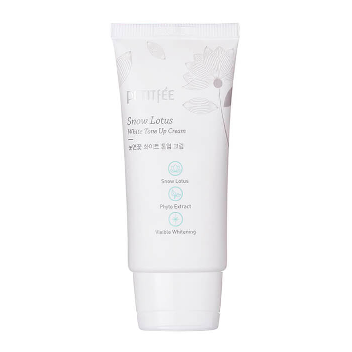 Осветляющий крем Petitfee Snow Lotus White Tone Up Cream, Отбеливающий крем для лица и тела с экстрактом снежного лотоса
Осветляющий крем Petitfee Snow Lotus White Tone Up Cream, Отбеливающий крем для лица и тела с экстрактом снежного лотоса