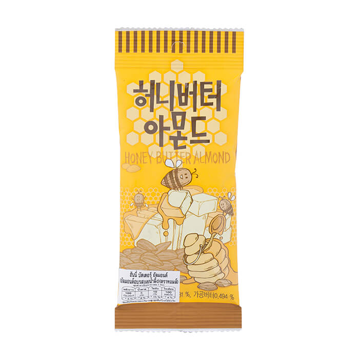 Миндаль обжаренный Kukje Tom's Farm Honey Butter Almond, Обжаренный миндаль с нежным медово-сливочным вкусом
Миндаль обжаренный Kukje Tom's Farm Honey Butter Almond, Обжаренный миндаль с нежным медово-сливочным вкусом