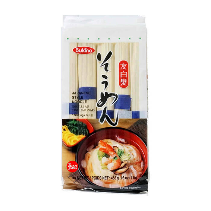 Пшеничная лапша Samjin Sukina Japanese Style Noodle, Традиционная корейская пшеничная лапша быстрой варки
Пшеничная лапша Samjin Sukina Japanese Style Noodle, Традиционная корейская пшеничная лапша быстрой варки