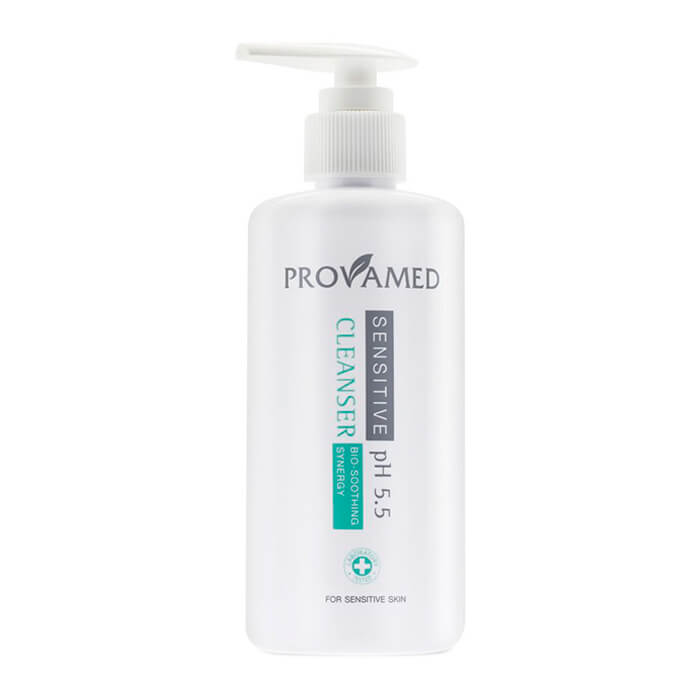 Гель для умывания Provamed Sensitive Cleanser, Средство для очищения чувствительной кожи лица
Гель для умывания Provamed Sensitive Cleanser, Средство для очищения чувствительной кожи лица