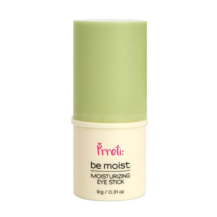 Бальзам для глаз Prreti Moisturizing Eye Stick, Осветляющий бальзам для глаз в форме стика
Бальзам для глаз Prreti Moisturizing Eye Stick, Осветляющий бальзам для глаз в форме стика